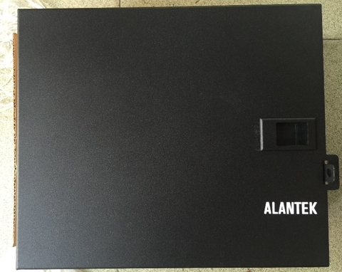 Hộp Phối Quang ODF  Alantek Wall Mount Fiber Enclosures FC12 Port. 306-8W0012-MM02