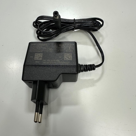 Adapter 12V 1.5A 18W APD WB-18Q12R EU Plug Connector Tip Size 5.5mm x 2.1mm For Cân Điện Tử Balances Weighing Scale 12V Power Supply