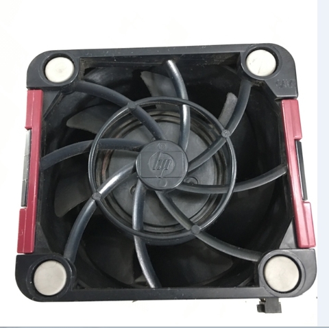 HP ProLiant DL380 G6 G7 Nidec V60E12BS1A7-09A032 463172-001 12V 2.45A 4Wires Cooling Fan