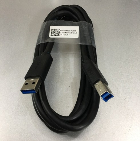 Cáp Kết Nối USB 3.0 Chính Hãng HONGLIN E239426-Z USB 3.0 Type A to B Printer/Scanner Cable Length 1.8M