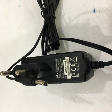 Adapter Original 12V 1.2A UE15L-120120SPAV Connector Size 3.5mm x 1.35mm