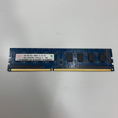 Bộ Nhớ Ram PC 1GB DDR3 1Rx8 PC3-6400U Memory Hynix For Desktop Computer and Industrial Computers