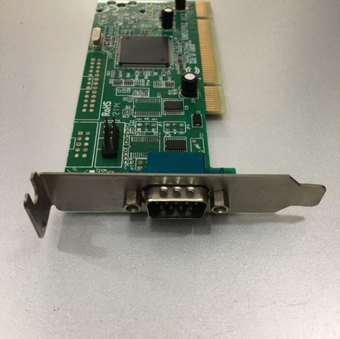Card PCI 4X to 1 Port Serial RS232 Startech PCI2S950DV U952PR2
