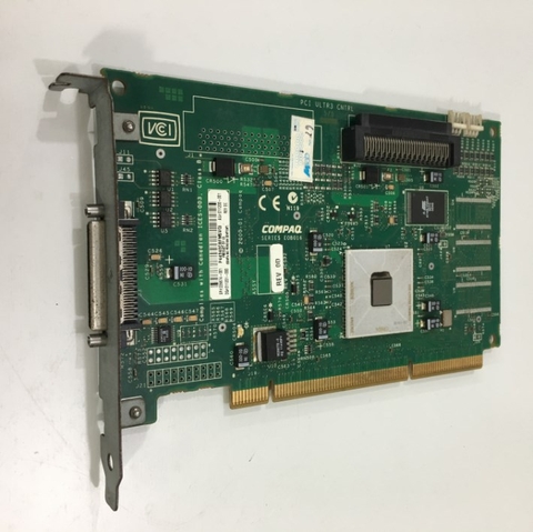 Card PCI 4X Compaq 226874-001 ULTR3 SCSI Raid Controller