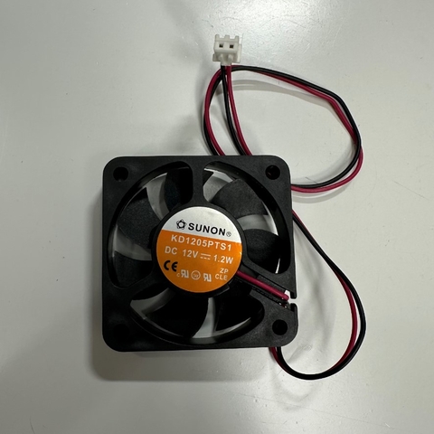 FAN SUNON KD1205PTS1 DC 12V 1.2W 50x50x11mm