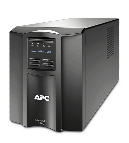 Bộ Lưu Điện APC SMT1000IC Smart-UPS 1000VA Tower LCD 230V With SmartConnect Port