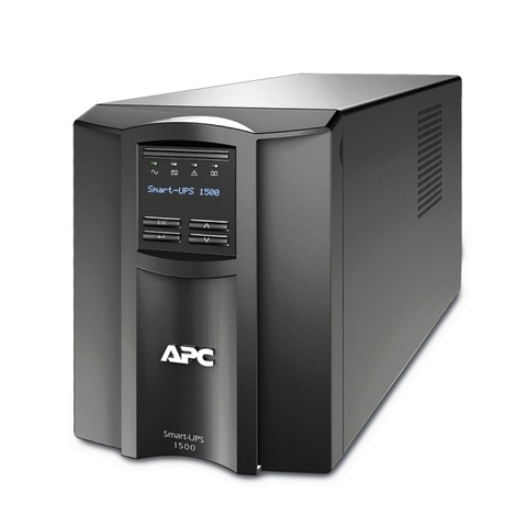 Bộ Lưu Điện APC SMT1500IC Smart-UPS 1500VA Tower LCD 230V With SmartConnect Port