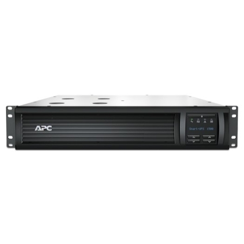 Bộ Lưu Điện APC SMT1500RMI2UC Smart-UPS 1500VA Rack Mount LCD 230V With SmartConnect Port