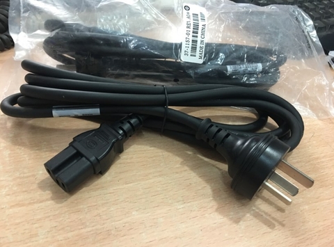 Dây Nguồn Chính Hãng Cisco 37-1157-01 LOROM LR-43A LR-03G Australia & China AC Power Cord AS3112 IEC60320 IEC C15 10A 250V 3X1.0mm Length 2M