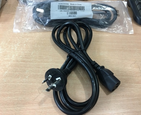 Dây Nguồn Cisco YH/N 055082 AC Power Cord Australia & China IEC60320 IEC C13 10A 250V 3X1.0mm Length 1.8M