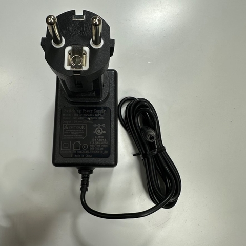 Adapter 9V 2.5A 22.5W Shenzhen EU Plug Connector Tip Size 5.5mm x 2.5mm For Máy Đếm Hạt Tiểu Phân Trong Không Khí CEM DT-9880 Particle Counter Online
