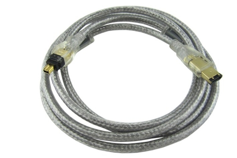 Cáp Kết Nối Firewire IEEE-1394a 4Pin To 6Pin 4/6 Length 5M