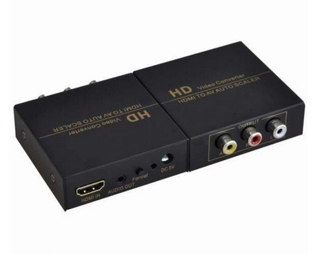Bộ chuyển đổi HDMI to AV Video Converter(FENGJIE FJ-HA1308)