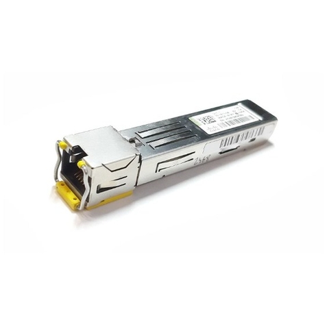 Module Cáp Đồng CISCO GLC-T 30-1410-04 1000BASE-T SFP Transceiver Module Copper RJ45 100M V04