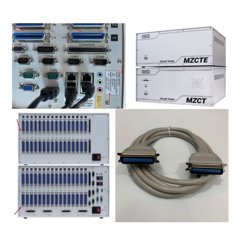 Cáp Kết Nối Centronics 36 Pin M/M Parallel Printer Cable 3M For Máy Kiểm Tra Mạch HARNICS MZCT Circuit Tester MZCTE