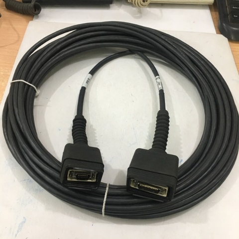 Cáp Kêt Nối Viễn Thông 471371A - ESFA SYNC CABLE FOR FLEXI Nokia Siemens Data Cable 471371A.102 SCSI MDR 26Pin to Mini SCSI MDR 14Pin Length 12M