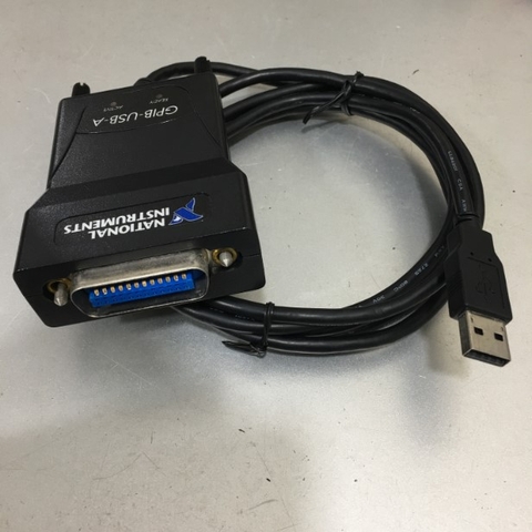 Cáp Chuyển USB to National Instruments GPIB-USB-A Controller
