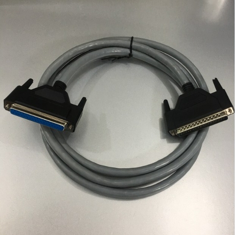 Cáp Kết Nối DB37 Female to DB37 Male Serial Extension Cable Length 1.8M