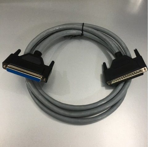 Cáp Kết Nối DB37 Female to DB37 Male Serial Extension Cable Length 3M