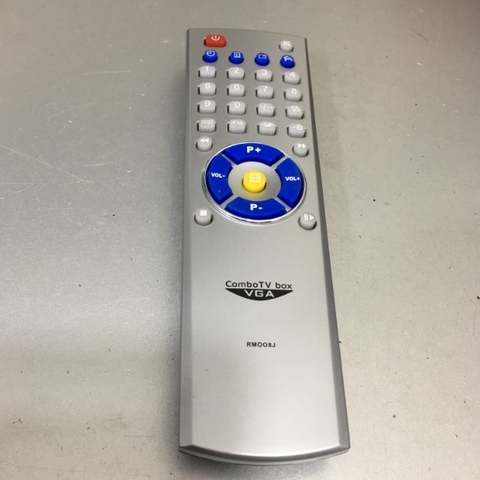 Điều Khiển ComboTV box VGA RM008J For TV BOX GADMEI PC TV Capture