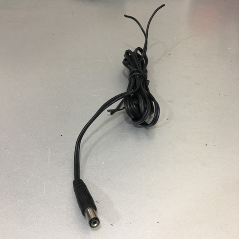 Dây Đấu Mạch Nguồn DC Power Cable Max 1.5A Dài 1.5M Connector Adapter Charger Cord Connector Size 5.5mm x 2.1mm