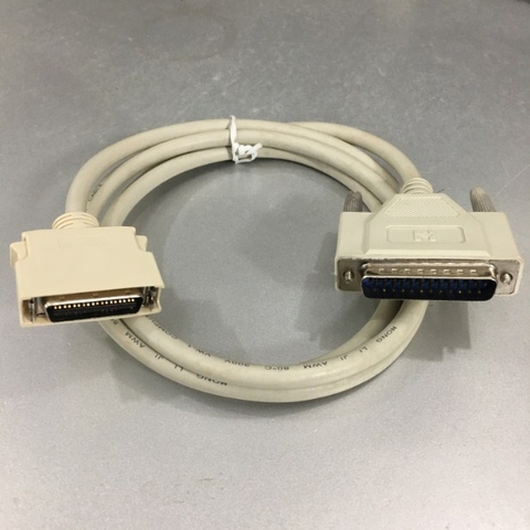 Cáp Máy In IEEE-1284 DB25 to HPCN36 Parallel Printer Data Cable BiDirectional HP Length 1.4M