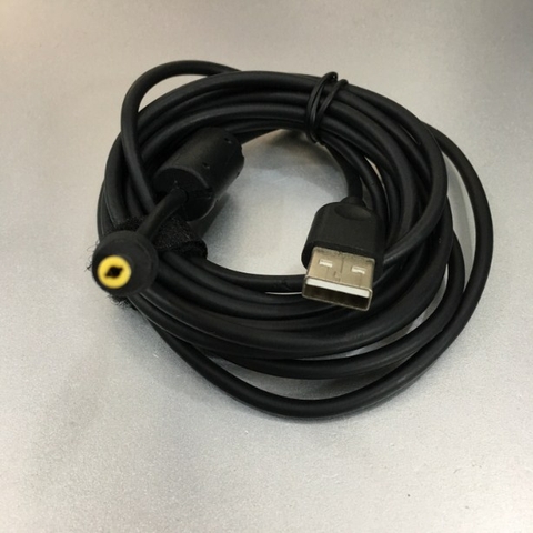 Cáp Cấp Nguồn USB to DC 5V 500mA Power Cable For Webcam Và Thiết Bị Thu Âm LOGITECH BCC950 V-U0029 Connector Size 4.0mm x 1.7mm