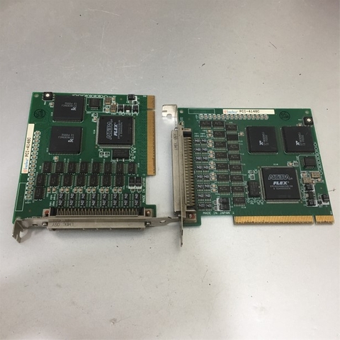 Card Cũ Tháo Máy Công Nghiệp Interface PCI-4148C RS232C 8CH