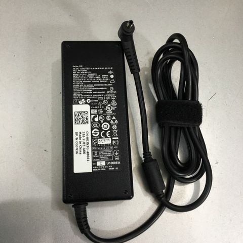 Adapter 19.5V 4.62A 90W Dell GJN3G For Dell Vostro 14-5480 14-5470 Connector Size 4.0mm x 1.7mm