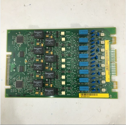 TLA8 Card Trung Kế 8 Tổng Đài Siemens HiPath 3350 3550 TLA8 Analogue Trunk Card S30817-Q0926-A314-3