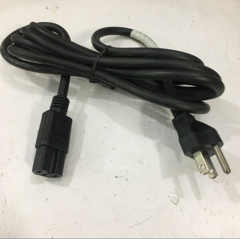 Dây Nguồn Chính Hãng Cisco 72-0770-01 NEMA 5-15P to IEC320 C15 AC Power Cord 13A 125V 3x1.31mm² 16AWG Length 2.5M