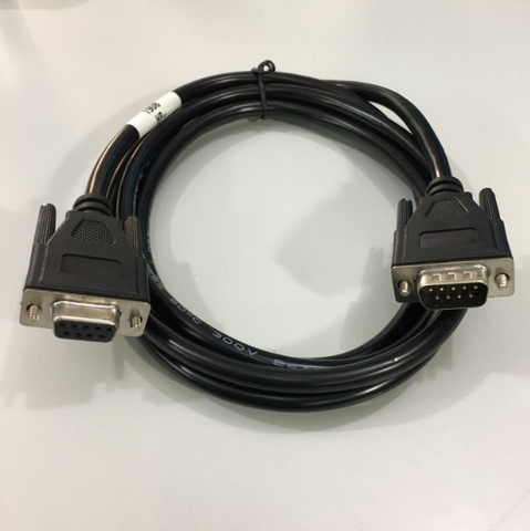 Cáp Điều Khiển HP 397237-001 Serial Cable DB9 Male to DB9 Female For UPS Power Management length 1.8M