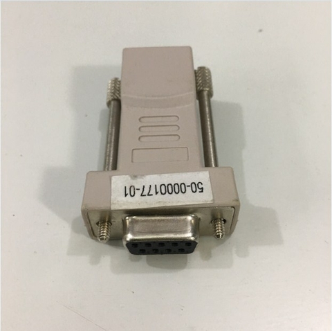 Cisco 50-0000177-01 Modular Adapter DB9 Female To Rj45