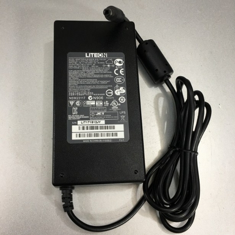 Adapter 12V 5A 60W LITEON PA-1600-2A-LF For Cisco 881 881W 891 891W Connector Size 5.5mm x 2.5mm