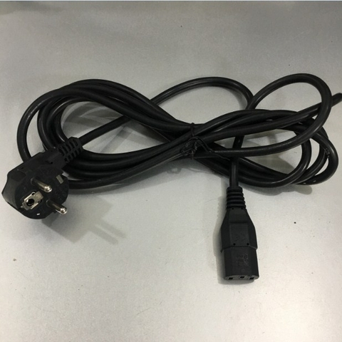 Dây Nguồn Cisco European Schuko Power Cord CEE 7/7 to IEC320 C13 10A 250V 3x1.0mm² Length 3M