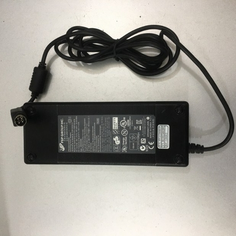 Adapter 48V 2.5A 120W Original FSP Group Inc FSP120-AFB For Cisco SG350-10MP-K9 Small Business SG350-10MP Switch - L3 Connector Size 4P Mini Din 10mm