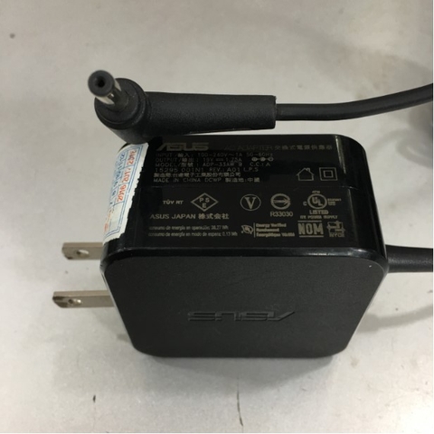 Adapter 19V 1.75A ASUS ADP-33AW Connector Size 4.0mm x 1.35mm