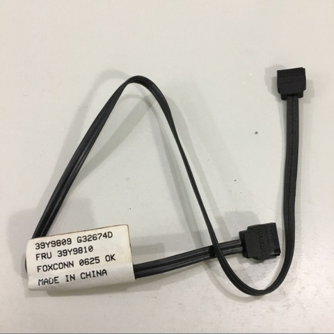 Cáp Dữ Liệu 39Y9809 IBM SATA OPTICAL DRIVE CABLE FOR IBM LENOVO SYSTEM X3500 M4 Foxconn  0625 Length 45Cm
