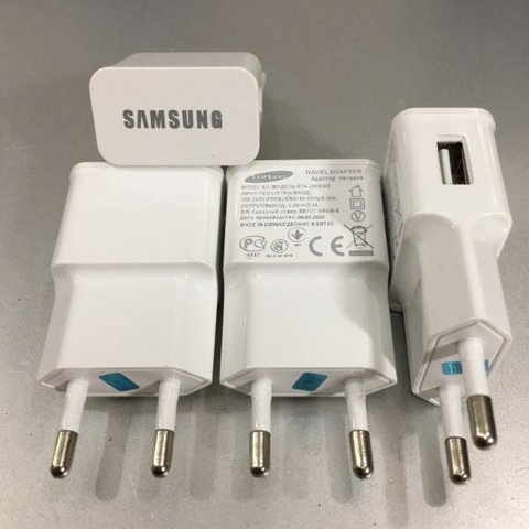 Adapter 5V 2A Samsung ETA-U90EWE Home Charger For iPhone Samsung iPad