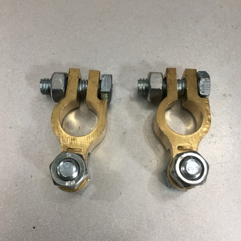 Đầu Kẹp Đầu Cosse Cọc Bình Ắc Quy Cỡ To Ф11mm