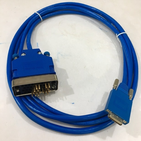 Cáp Điều Khiển Cisco Smart Serial Cable CAB-SS-V35MT 72-1428-01 DTE For Cisco 1700 1720 805 and AS5300 Routers Length 3Metres