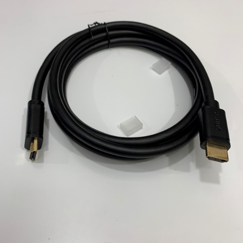 Cáp HDMI Chính Hãng UNITEK 2M Y-C138M Supports UltraHD 2K x 4K Cable HDMI to HDMI 3D 1080P