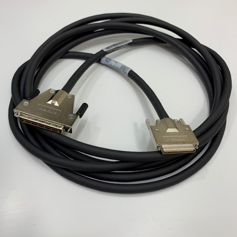 Cáp Kết Nối Dell SCSI Cable 55604JJ03 68 Pin to VHDCI 68 Pin CN-0JJ003-48570-774-0957 Length 4 METROS