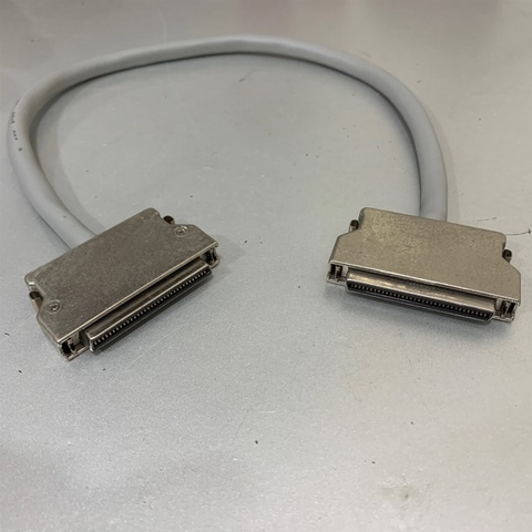 Cáp Kết Nối FURUKAWA MDR SCSI VHDCI 68 Pin Female to Female 0.5M For Servo Driver MDR Connector