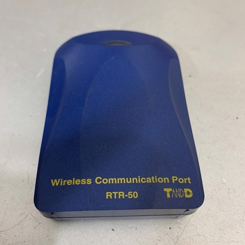 Bộ Chuyển Đổi RS232 Không Dây Wireless Communication Port RTR-50 Legacy USB Connected Base Station and Repeater