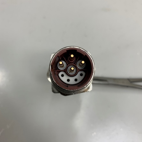 Đầu Jack Original Phoenix Connector M23 4 Pin Male Bulkhead Mount