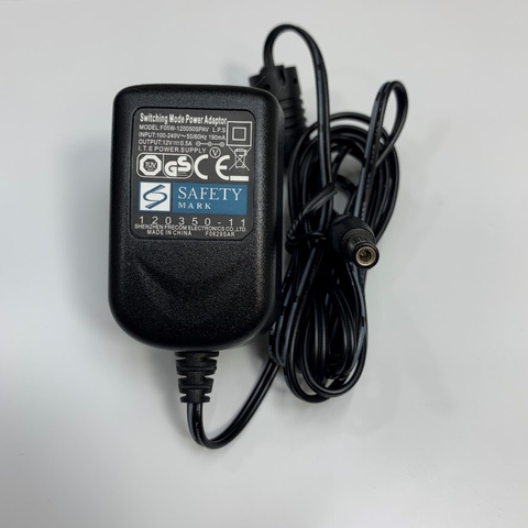 Adapter 12V 0.5A Shenzhen Connector Tip Size 5.5mm x 2.1mm For Cân Điện Tử Tiểu Ly Ohaus Pioneer Analytical Balance PX84 Power Supply