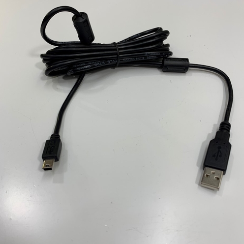 Cáp Lập Trình JZSP-CVS06-02-E 10Ft Dài 3M Connection Cable Yaskawa SGDV Series CN7 Personal Computer