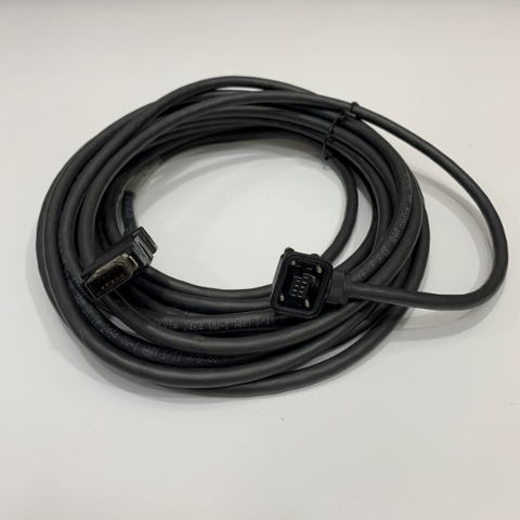 Cáp MR-J3ENCBL6M-A1-H Servo Motor Encoder Cable For Mitsubishi AC Servo Drive