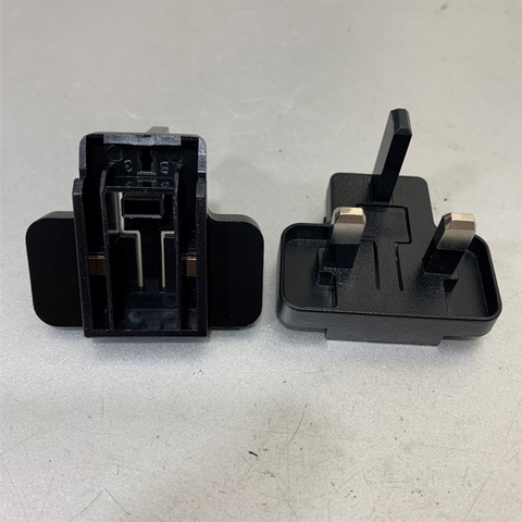Rắc Chuyển Chân Cắm Sạc Điện BlackBerry UK Adapter